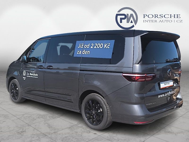 Volkswagen Multivan 1.5 E-TSI 4Motion - fotka 9 z 25