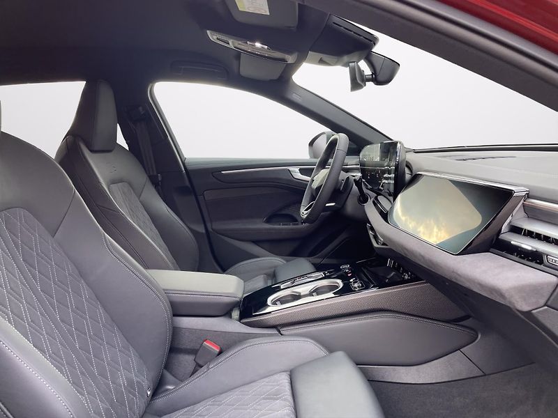 Audi A6 TDI q S-Line Tech+ Alcantara - fotka 8 z 12