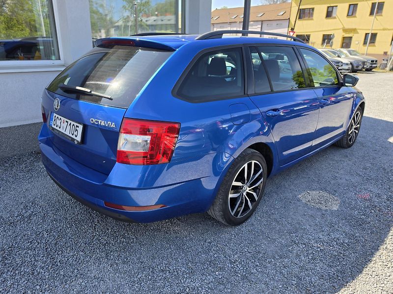 Škoda Octavia III.1.5 TSI  - fotka 4 z 15
