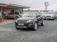 Land Rover Range Rover Evoque (2013) 2.2D 140KW 4x4 – MAT - fotografie inzerátu