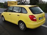 Škoda Fabia (2009) 1.2 HTp, 51 kW, klima - náhled 2