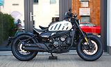 CFMOTO (2026) 450CL-C Bobber WHITE - náhled 1