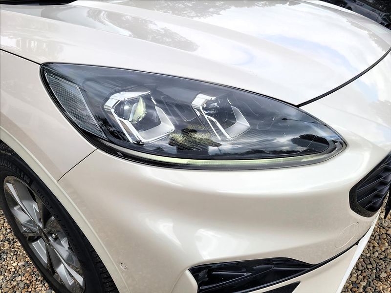 Ford Kuga 1,5 Již není k dispozici - fotka 47 z 50