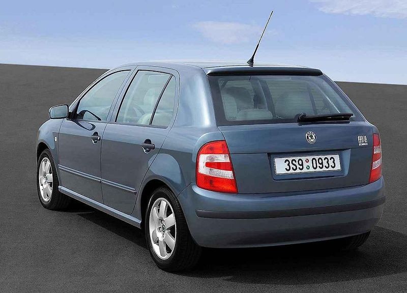 Škoda Fabia pokořila hned dva výrobní milníky.