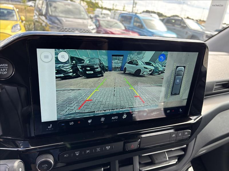Ford Tourneo Custom 2,5 PHEV 171kW Titanium X L2 - fotka 56 z 56