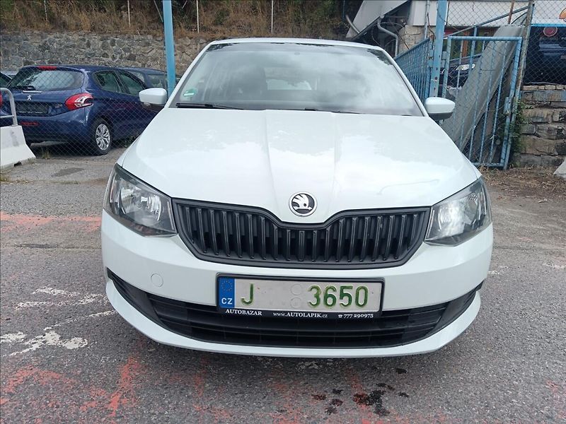 Škoda Fabia 1,2 TSi  Cool edition - fotka 2 z 21