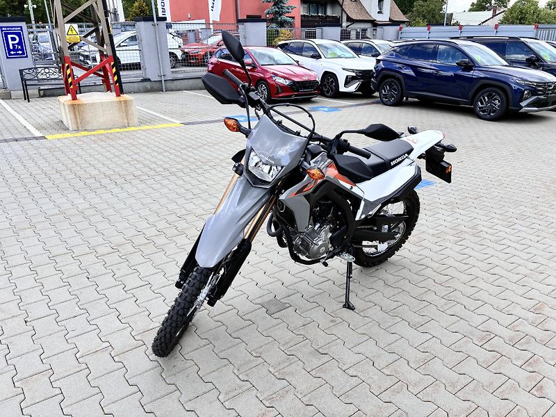 Honda CRF 300L 20kW ABS,JAKO NOVÝ,1.MAJITEL - fotografie inzerátu