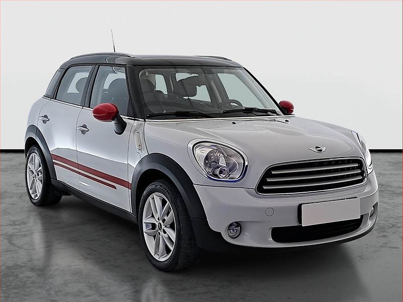 Mini Countryman (2013) Cooper D ALL4, 4X4, Automat - fotografie inzerátu