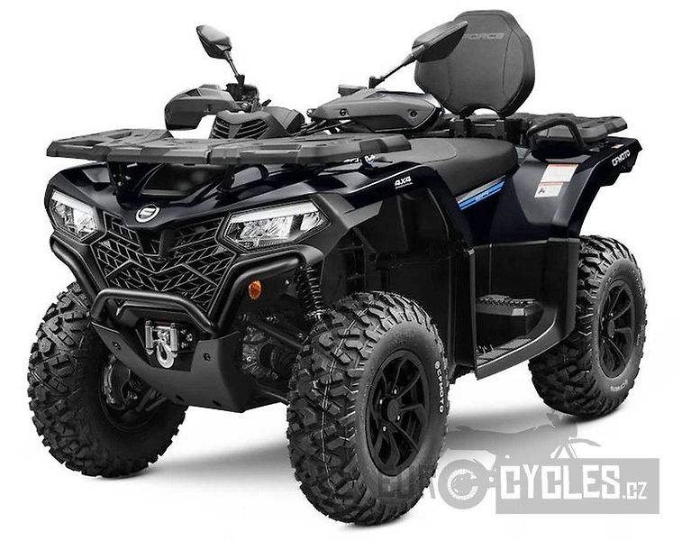 CFMOTO Gladiator X520 (2026) A G2 EPS E5+ - fotka 2 z 6