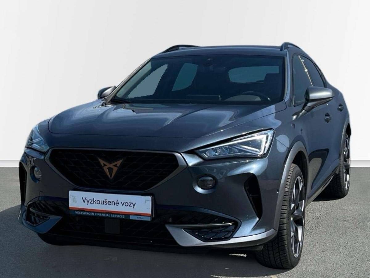 Cupra Formentor 2.0 TSI 140 kW DSG 4Drive