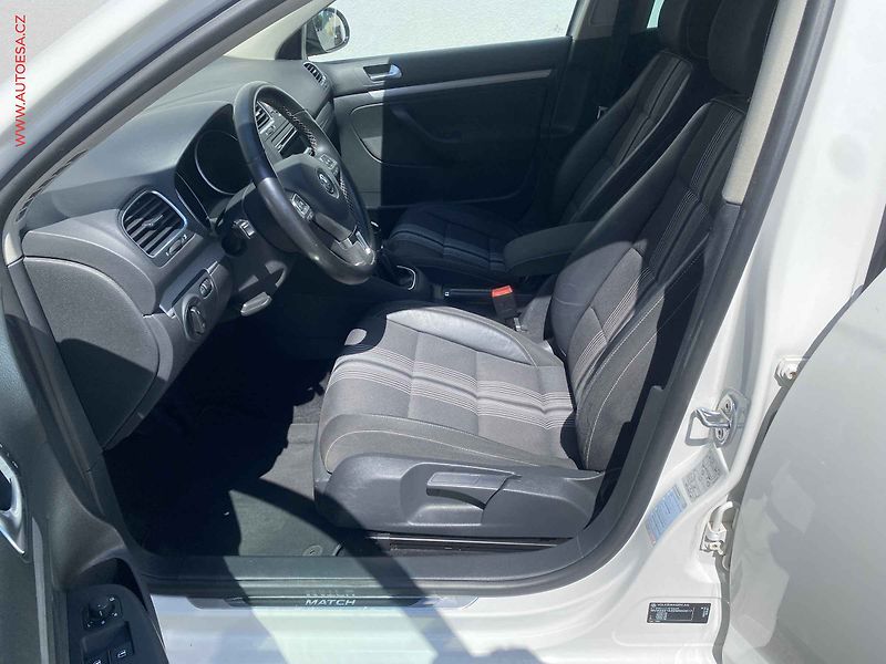 Volkswagen Golf (2013) 1.4 TSi, Match, TZ, +kola - fotka 9 z 17