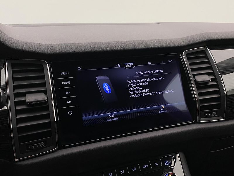 Škoda Kodiaq 2.0TDI 140kW STYLE 4x4 DSG CZ - fotka 37 z 52