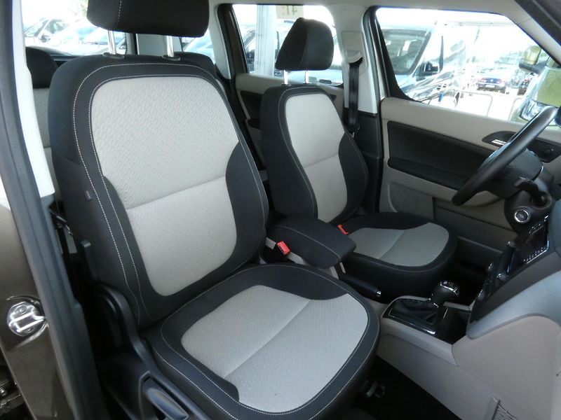 Škoda Yeti FL 4x4 AmbitionPlus 1.4 TSI /1 - fotka 20 z 30