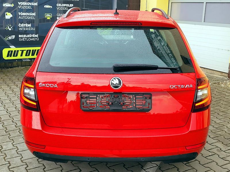 Škoda Octavia TDi Style CEBIA,CZ*SERV.KN     - fotka 11 z 44