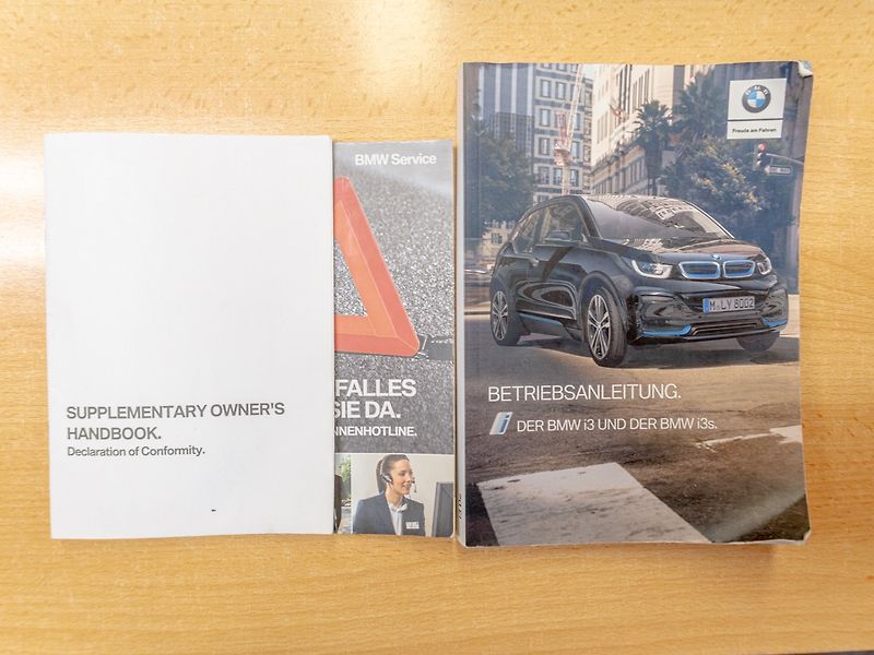 BMW i3 (2019) i3S 120Ah 135KW ČR SoH - fotka 46 z 47