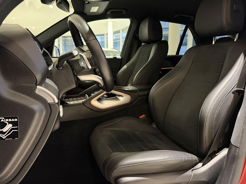 Mercedes-Benz GLE (2021) 350 de 4M/AMG/360/AIRMATIC/ESP - fotka 12 z 20