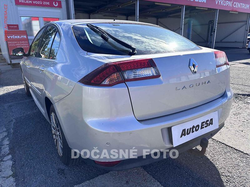 Renault Laguna (2012) 1.5dCi, 2.maj,ČR, AC, TZ - fotka 2 z 3