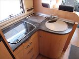 Fiat Ducato 2,3 JTD Bürstner Levanto A 576 - náhled 29