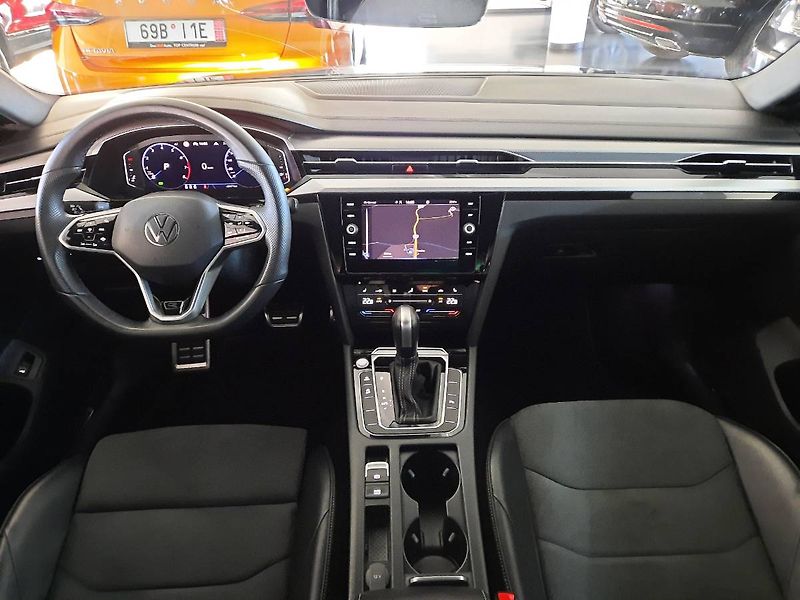 Volkswagen Arteon Shooting Brake (2022) R-Line 2.0 TSI (140kW/190k) DS - fotka 5 z 27