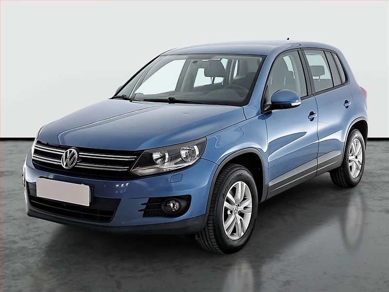 Volkswagen Tiguan (2013) 2.0 TDI, 4X4, Automat - fotka 2 z 18