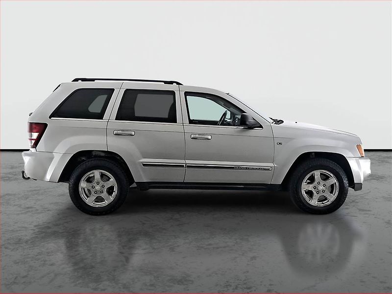 Jeep Grand Cherokee (2006) 3.0 CRD, 4X4, Automat - fotka 6 z 20