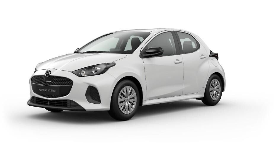 Mazda 2 1.5L Hybrid