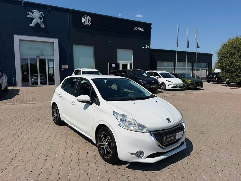 Peugeot 208 ACTIVE 1.4HDi 75 MAN5 - fotka 14 z 27
