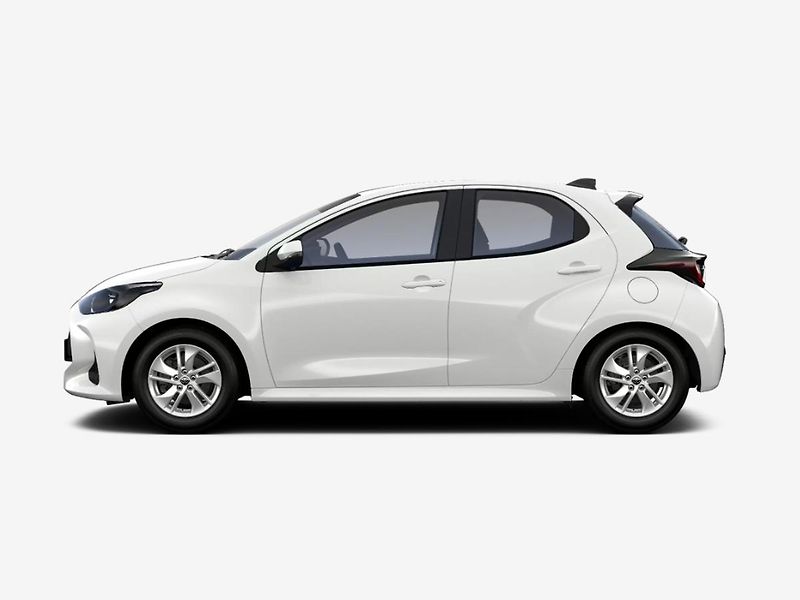 Toyota Yaris 1,5 1.5HEV 116k  Comfort - fotka 5 z 5