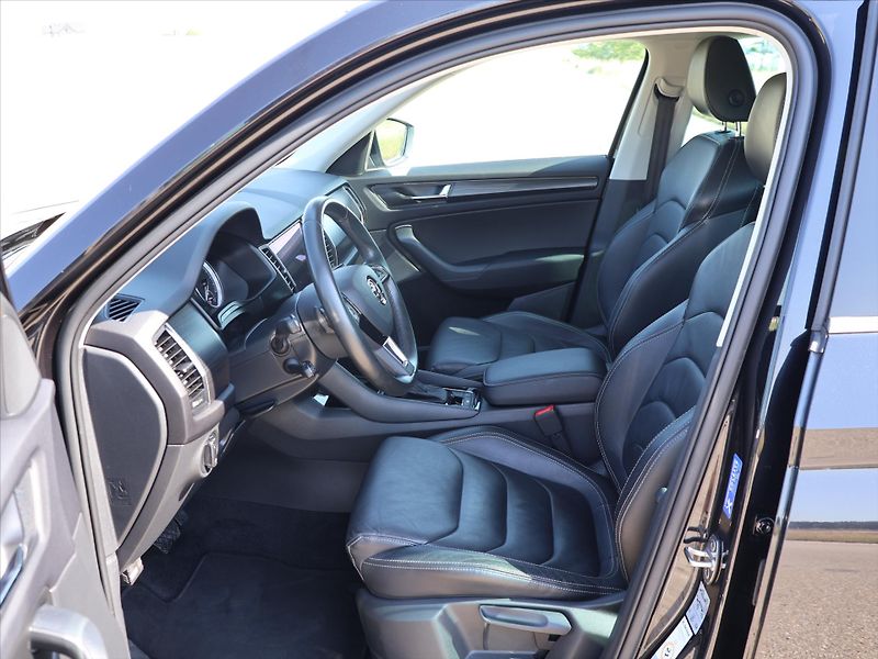 Škoda Kodiaq 2,0 TDI 140kW DSG 4x4 Soleil - fotka 9 z 23