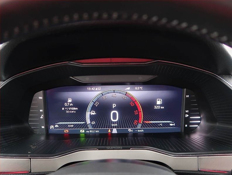Škoda Superb (2022) Style 2.0 TDI - fotka 11 z 22