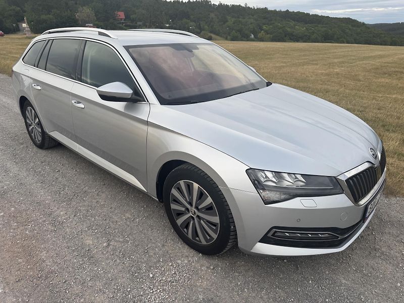 Škoda Superb (2021) 2.0TDI STYLE+ ACC NAVI LED ČR - fotka 2 z 27