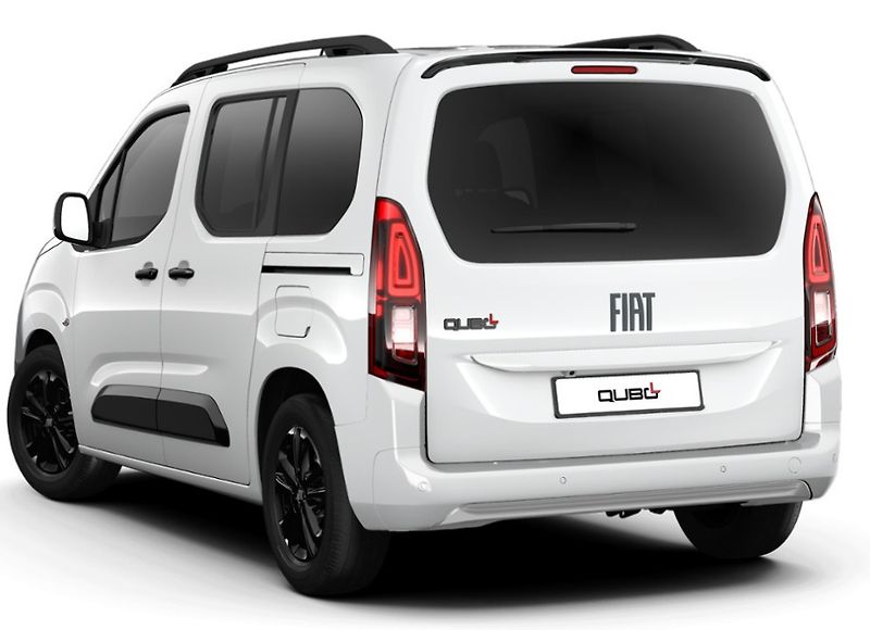 Fiat Qubo L (2026) ICON 1,2 Turbo 110k MT6 - fotka 2 z 4
