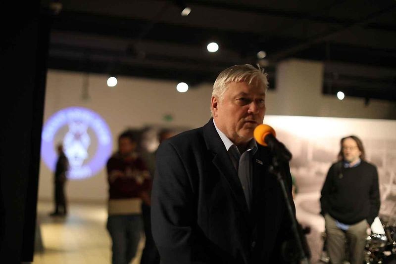 Technické muzeum v Brně otevřelo ve středu 24. ledna novou výstavu s názvem Ariel v českých zemích.