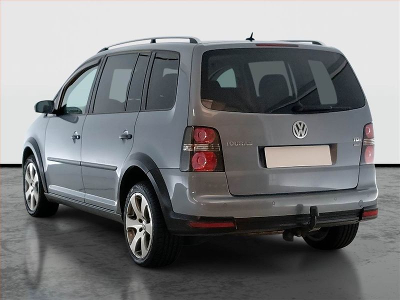Volkswagen Touran (2008) Cross 1.9 TDI, Automat - fotka 4 z 21