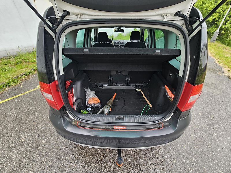 Škoda Yeti (2012) 2.0TDI, TAŽNÉ - fotka 16 z 17