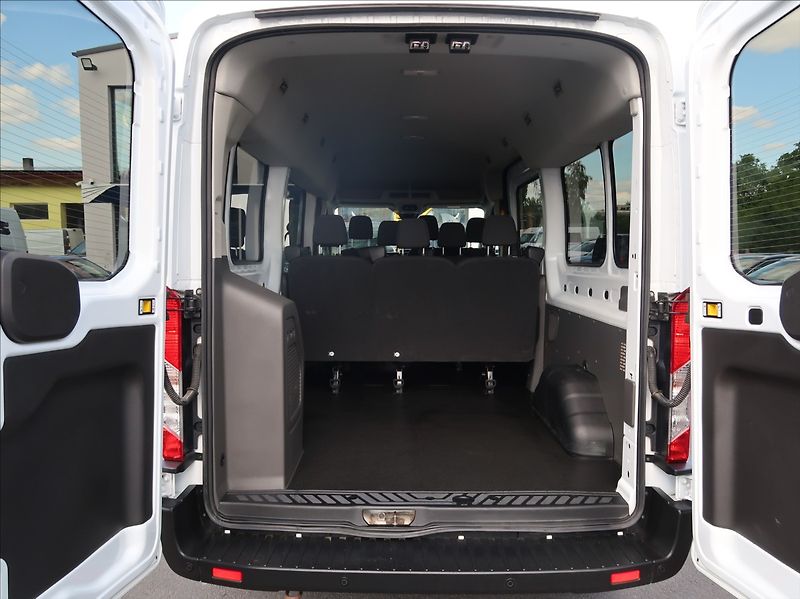 Ford Transit 2,0 TDCi,96kW,1majČR,9míst,DPH - fotka 23 z 25