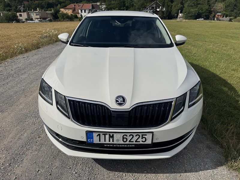 Škoda Octavia (2018) 2.0TDI DSG STYLE+ ACC NAVI ČR - fotka 7 z 23