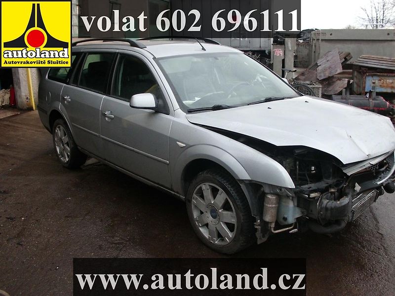 Ford Mondeo (2004) VOLAT 602 696111 - fotka 4 z 9