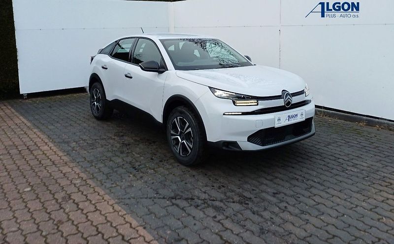 Citroën C4 YOU Hybrid 110k Automatic - fotka 2 z 35