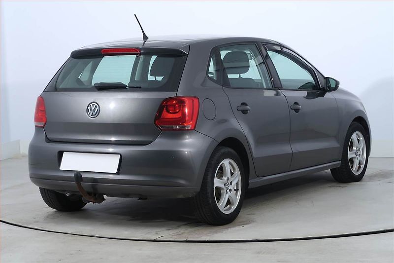 Volkswagen Polo (2010) 1.2 12V, LPG - fotka 5 z 18