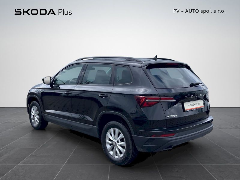 Škoda Karoq (2024) 1.5 TSI 110kW DSG Fresh - fotka 26 z 32