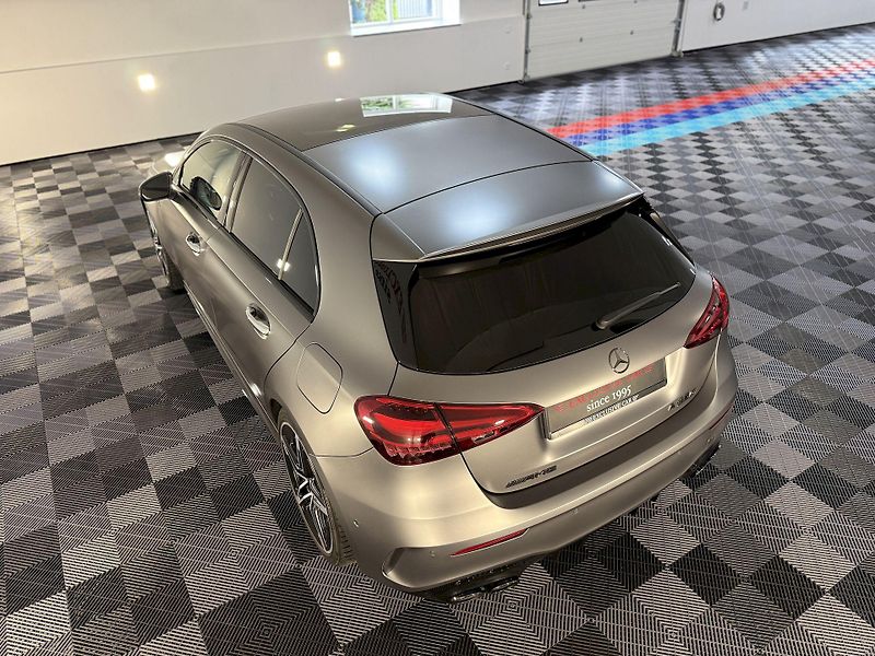Mercedes-Benz Třídy A A45 AMG S 4Matic+ CZ Pano Gar+ - fotka 6 z 44
