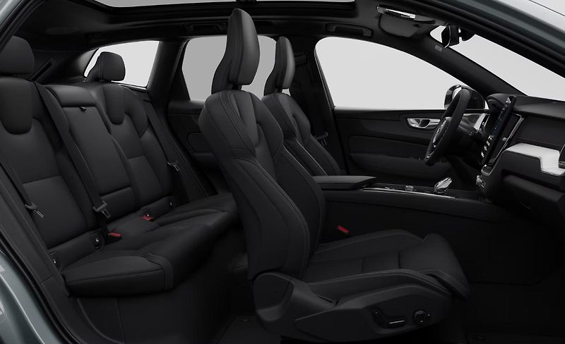 Volvo XC60 (2026) Black Edition T8 AWD  - fotka 12 z 15