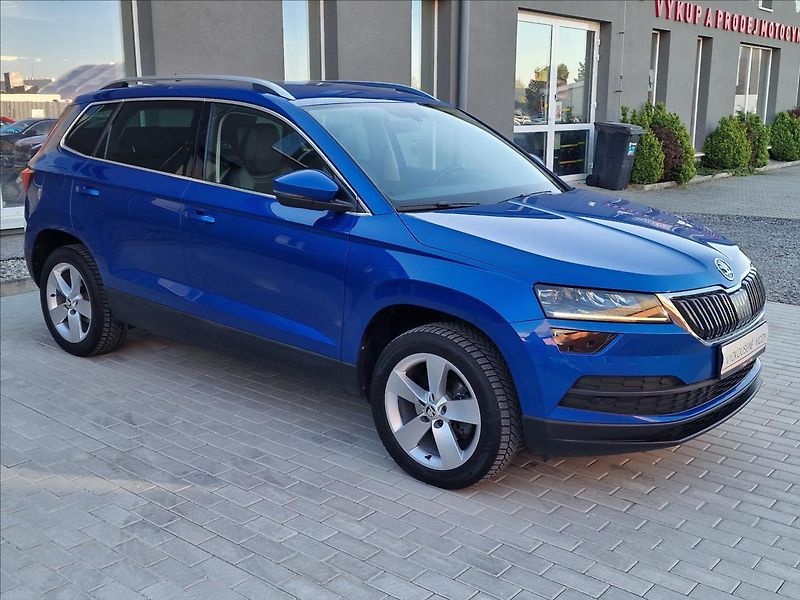 Škoda Karoq 2.0TDI Style, původ ČR,1.Maj. - fotka 2 z 50