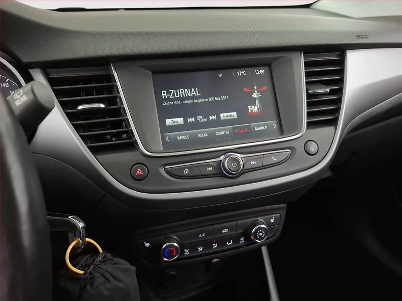 Opel Crossland X (2021) 1.2, ČR,1.maj, Serv.kniha - fotka 12 z 18