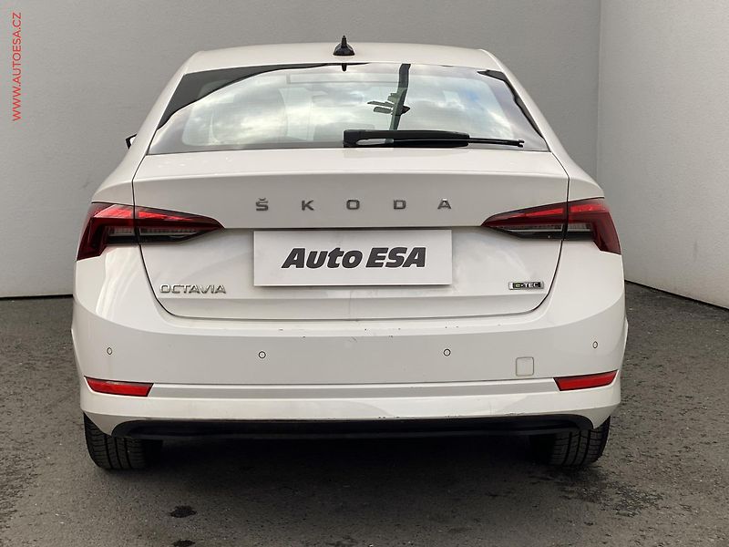 Škoda Octavia (2021) 1.5TSi e-TEC, 1.maj,ČR - fotka 5 z 17
