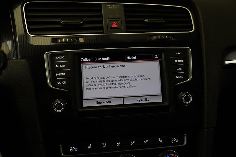 Volkswagen Golf - fotka 18 z 25