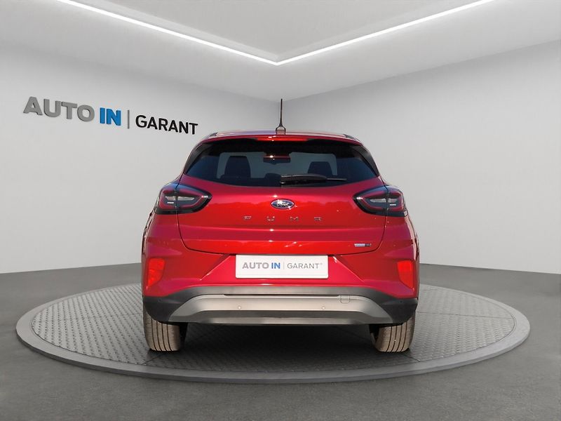 Ford Puma (2020) TITANIUM 1.0 MHEV 92kW, ČR, Se - fotka 6 z 27