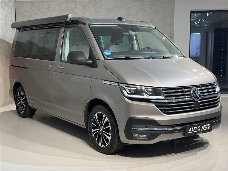 Volkswagen California 2,0 TDi  DSG Beach LED Assist - fotka 3 z 50