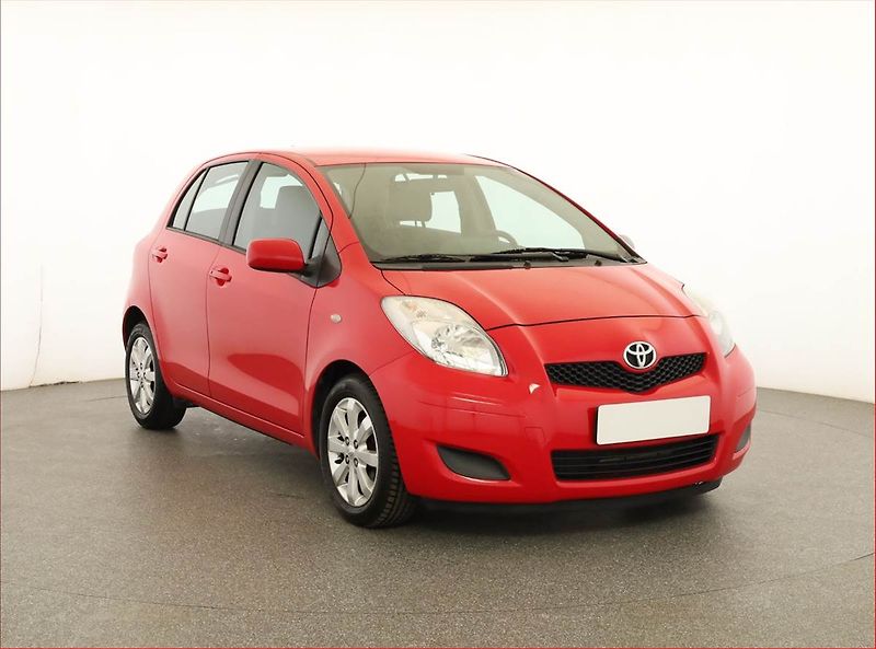 Toyota Yaris (2009) 1.33 Dual VVT-i, Automat - fotografie inzerátu